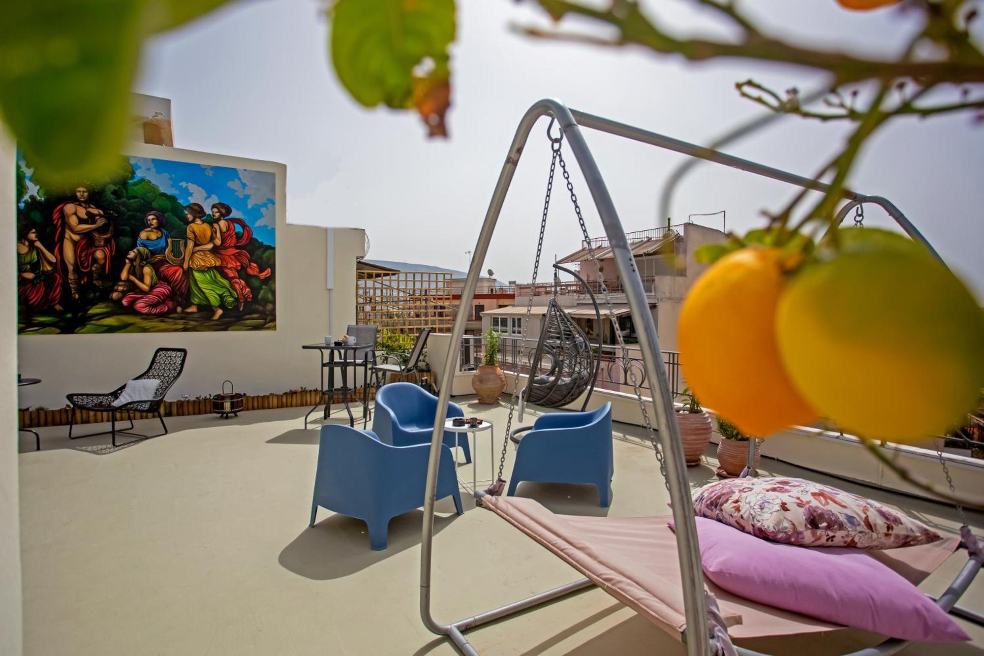 Erato By Heloni Apartments Athens Ngoại thất bức ảnh