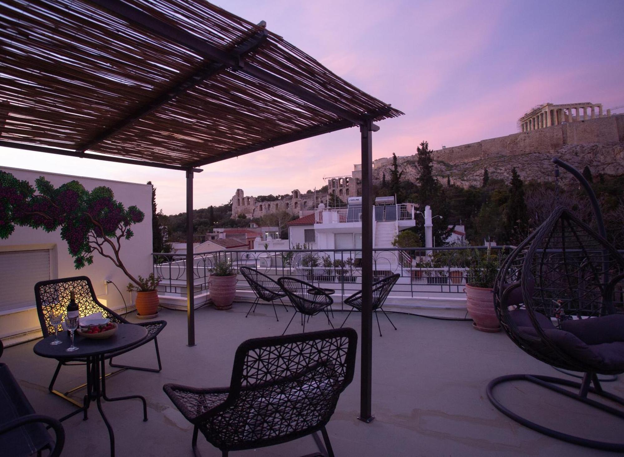 Erato By Heloni Apartments Athens Ngoại thất bức ảnh